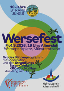 10 Jahre Strandjungs