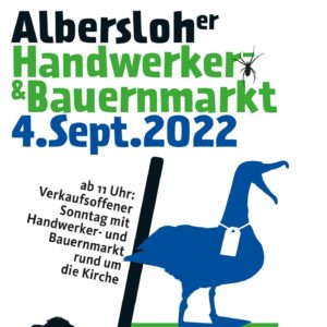 Handwerker- und Bauernmarkt 2022