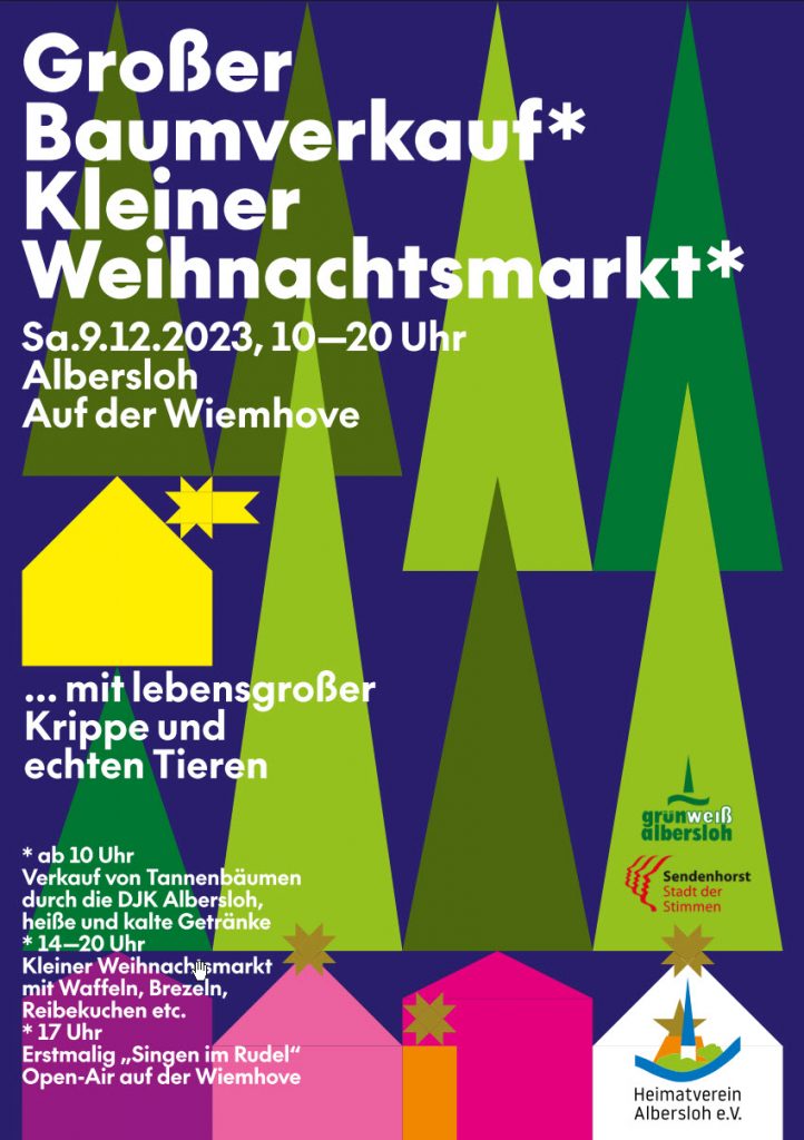 Weihnachtsmarkt