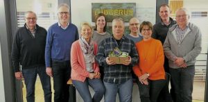 800. Mitglied im Heimatverein