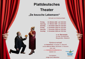 De keusche Lebemann
