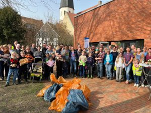 Aktion Sauberes Albersloh