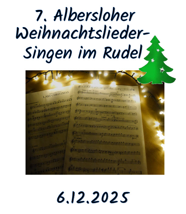 Singen im Rudel